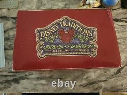 Disney traditions Santa Mickey mouse Seasons greetings around the world rare