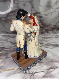 Disney traditions enesco jim shore collectibles wedded bliss 4056749
