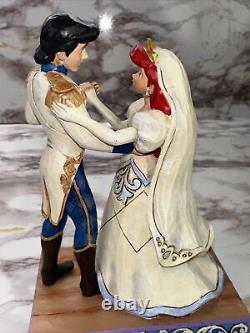 Disney traditions enesco jim shore collectibles wedded bliss 4056749