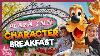 Disneyland S Plaza Inn Character Breakfast Full Experience U0026 Review