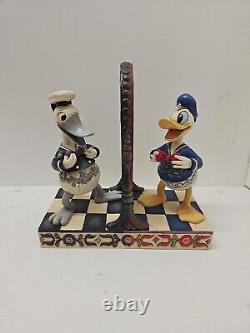 Donald Duck Handsome As EVer Disney Disney Traditions Showcase Colle. Figure