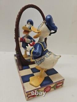 Donald Duck Handsome As EVer Disney Disney Traditions Showcase Colle. Figure