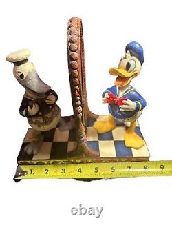 Donald Duck Handsome As Ever Disney Traditions Showcase Collection