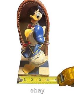 Donald Duck Handsome As Ever Disney Traditions Showcase Collection