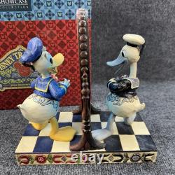 Donald Duck Handsome As Ever Disney Traditions Showcase Collection 4015343 NEW