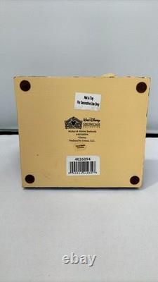 ENESCO Disney Mickey & Minnie Figure 4026094 DISNEY TRADITIONS BOOKENDS MIC h85