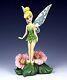 Enesco Disney Traditions Peter Pan Tinker Bell Flower Fairy Figure Jim Shore