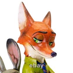 ENESCO Jim Shore Disney Tradition Collection Zootopia Ornament From Japan