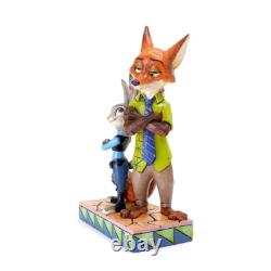 ENESCO Jim Shore Disney Tradition Collection Zootopia Ornament From Japan