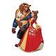 Enchanting Christmas Beauty And The Beast Disney Traditions By Jim Shore 6010873