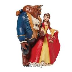 Enchanting Christmas Beauty and the Beast Disney Traditions by Jim Shore 6010873