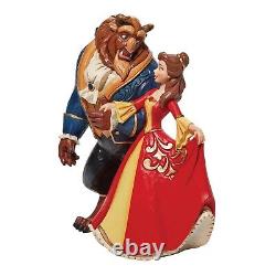 Enchanting Christmas Beauty and the Beast Disney Traditions by Jim Shore 6010873