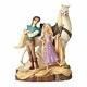 Enesco 4059736 Disney Traditions By Jim Shore Tangled Carved By Heart Live Yo