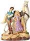 Enesco 4059736 Disney Traditions By Jim Shore Tangled Carved By Heart Live Your
