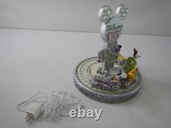 Enesco 9.5 Disney Traditions 100 Years of Wonder Centennial Train Animated Set