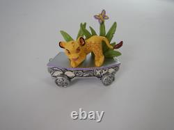 Enesco 9.5 Disney Traditions 100 Years of Wonder Centennial Train Animated Set