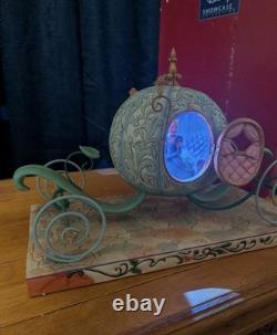 Enesco Disney Cinderella Enchanted Carriage Figurine 6007055 11.5