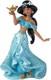 Enesco Disney Jim Shore Jasmine Daring And Determined Figurine #6015014