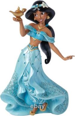 Enesco Disney Jim Shore Jasmine Daring and Determined Figurine #6015014