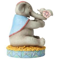 Enesco Disney Mrs. Jumbo and Dumbo Traditions JIM SHORE Multicolor New Japan