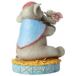 Enesco Disney Mrs. Jumbo and Dumbo Traditions JIM SHORE Multicolor New Japan