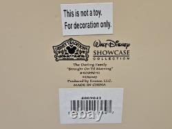Enesco Disney Peter Pan Darling Family Straight On'Til Morning Item #4009041
