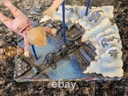 Enesco Disney Peter Pan Darling Family Straight On'Til Morning Item #4009041