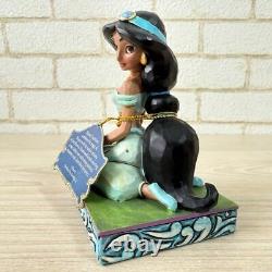 Enesco Disney Tradition Aladdin Figure Jasmine