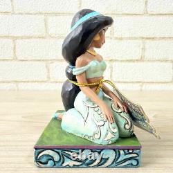 Enesco Disney Tradition Aladdin Figure Jasmine