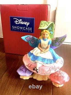 Enesco Disney Tradition Alice In Wonderland Figure