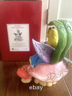 Enesco Disney Tradition Alice In Wonderland Figure