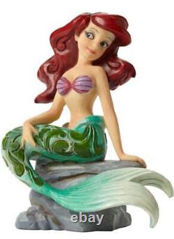 Enesco Disney Tradition Ariel The Little Mermaid Princess figure Doll japan