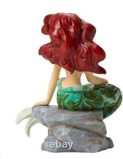 Enesco Disney Tradition Ariel The Little Mermaid Princess figure Doll japan