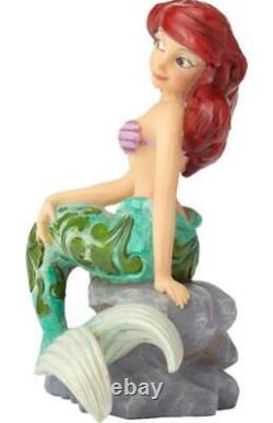 Enesco Disney Tradition Ariel The Little Mermaid Princess figure Doll japan