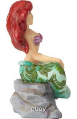 Enesco Disney Tradition Ariel The Little Mermaid Princess figure Doll japan