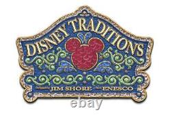 Enesco Disney Traditions 65Th Anniversary Peter Pan and Wendy Stone Resin, 7.4