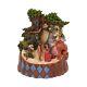 Enesco Disney Traditions A Jungle Jubilee Jungle Book Figurine New In Stock