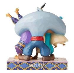 Enesco Disney Traditions Aladdin Group Hug Figurine NEW IN STOCK