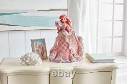 Enesco Disney Traditions Ariel Deluxe 2nd in Series Figurine