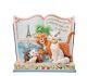 Enesco Disney Traditions Aristocats Storybook Ornament