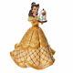 Enesco Disney Traditions Belle Deluxe 1st In A Series Figurine 15