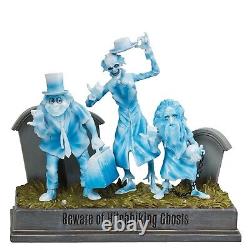 Enesco Disney Traditions Beware Of Hitchhiking Ghost 6009045