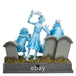 Enesco Disney Traditions Beware Of Hitchhiking Ghost 6009045