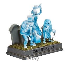 Enesco Disney Traditions Beware Of Hitchhiking Ghost 6009045