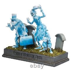 Enesco Disney Traditions Beware Of Hitchhiking Ghost 6009045