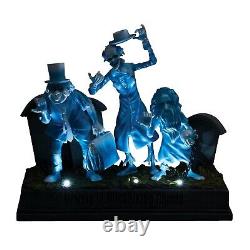 Enesco Disney Traditions Beware Of Hitchhiking Ghost 6009045