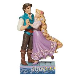 Enesco Disney Traditions By Jim Shore Tangled Rapunzel And Flynn Love Dream