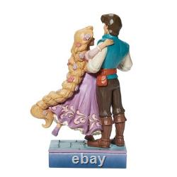 Enesco Disney Traditions By Jim Shore Tangled Rapunzel And Flynn Love Dream