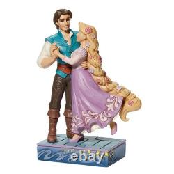 Enesco Disney Traditions By Jim Shore Tangled Rapunzel And Flynn Love Dream