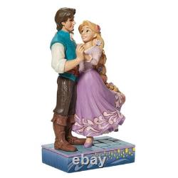 Enesco Disney Traditions By Jim Shore Tangled Rapunzel And Flynn Love Dream